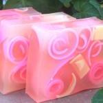 Plumeria Handmade Swirly C..