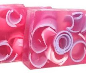Jasmine Swirly Curly Soap
